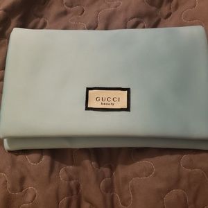 Gucci beauty bag